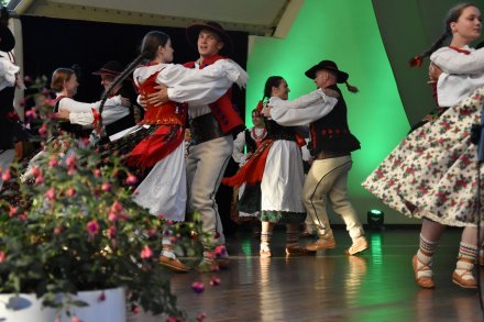 Siódmy dzień Tygodnia Kultury Beskidzkiej w Wiśle